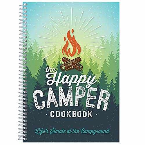 The happy camper cookbook - happy,