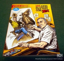 TEX Avventura Magazine "100