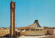 Cartolina Lecce Tempio Parrocchia S. Domenico Savio Salesiani anni '80