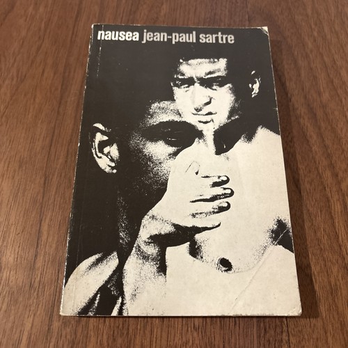 Nausea jean paul sartre - by, jean-paul