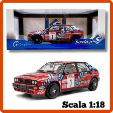 Modellino auto scala 1/18