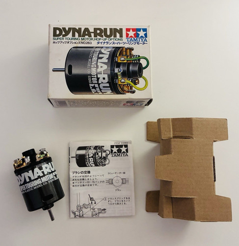 Tamiya dyna run - tamiya, super