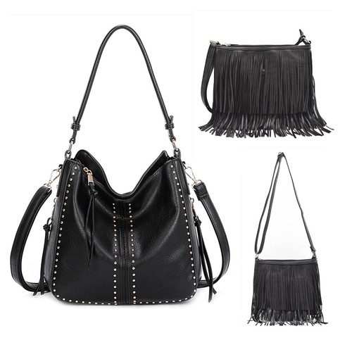 Borsa donna pelle stile - donna,