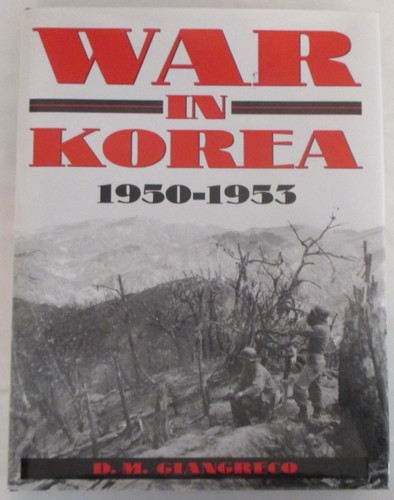 War korea 1950 1953 - in, a