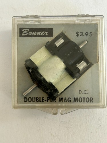 Motore mag doppio polo bonner - mag,