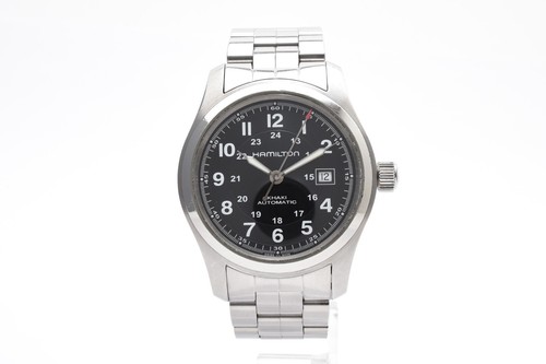 Orologio uomo hamilton - uomo, khaki