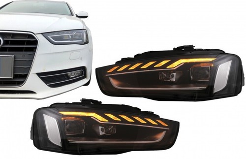 Full led fari per audi - led, a4