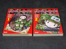 BATTLE ROYALE II BLITZ ROYALE 1/2 Cpl – di Tomizawa Hitoshi – Shin Vision 2005