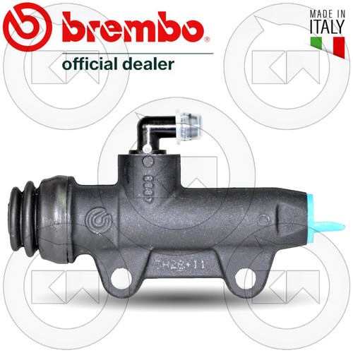 Pompa freno posteriore - pompa,