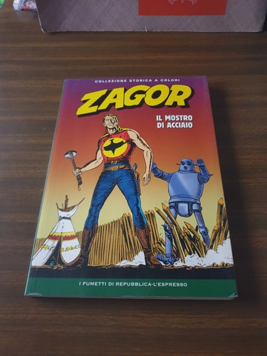 Repubblica zagor collezione - repubblica,