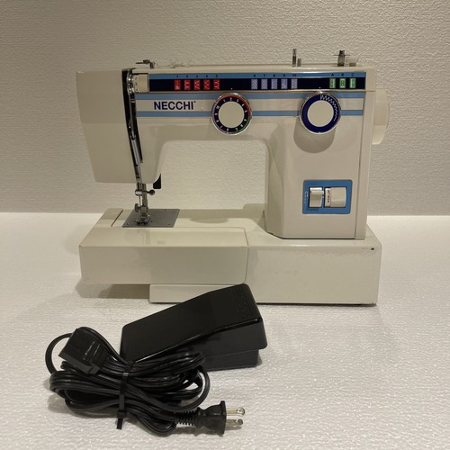 Necchi sewing machine model - sewing,