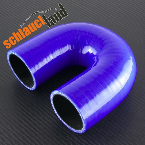 Gomito silicone 180 - 180°, id