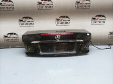☑️ COFANO POSTERIORE MERCEDES E220 COUPE 2012 A2077500175 COLORE 197 D4