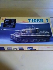 Nichimo German Tiger Tank