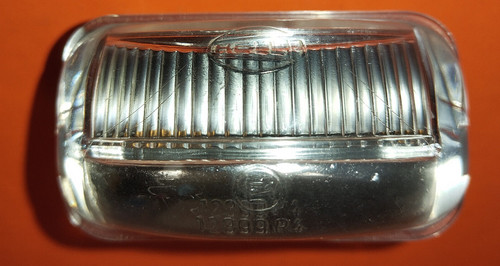 Fanalino luce targa - hella, per