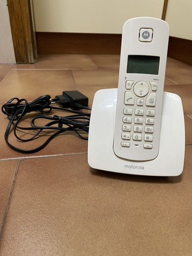 Telefono cordless motorola - cordless,
