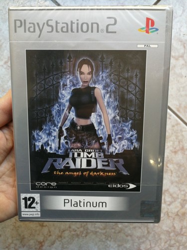 Platinum lara croft tomb - platinum,