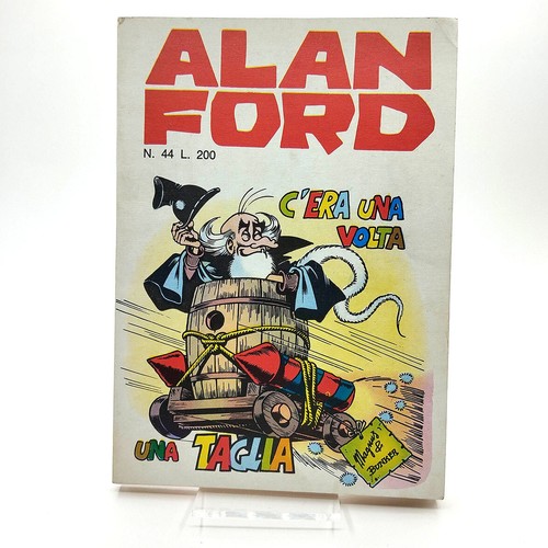 Alan ford 44 - alan,