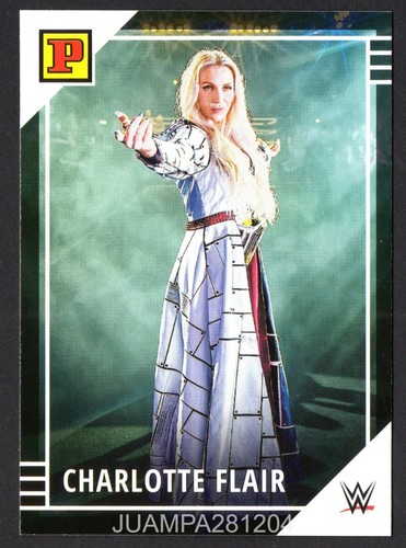 Charlotte flair cromo wwe - charlotte,