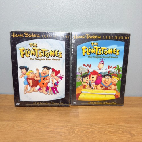 The flintstones season - flintstones,