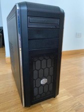 Pc computer fisso assemblato Cool Master case