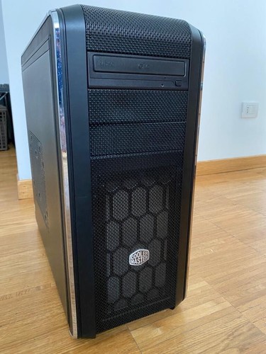 Computer fisso assemblato - pc,