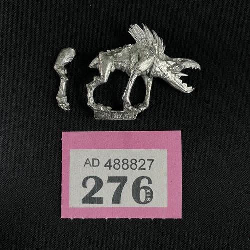 Kroot cane caccia - cane, metallo