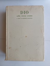 Dio nella ricerca umana/ a