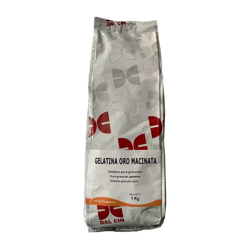 Gelatina pura granulare - kg.1,