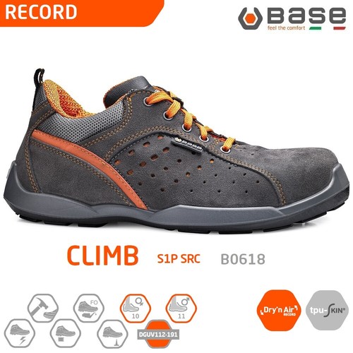 Base record scarpe - scarpe, lavoro