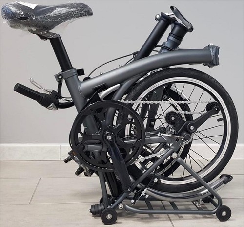 Bici misura pieghevole - bici, 16