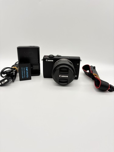 Canon eos m100 - eos, +