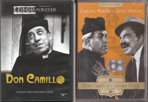 Don camillo - don,