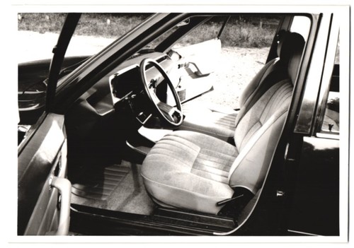 Fotografia auto chrysler simca - chrysler,