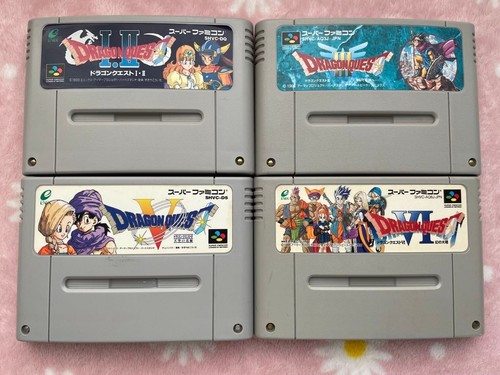 Dragon quest iii v - dragon, i