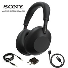 Genuine Sony WH-1000XM6/B  THE