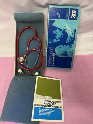 Vintage littmann classic - vintage,