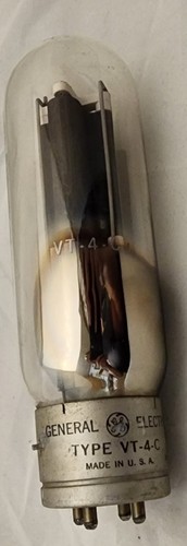 211 tubo audio di - vt-4-c,