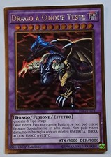 #Yugioh Drago A Cinque Teste