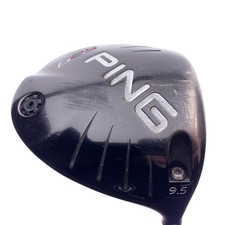 Driver Ping G25 usato / 9,5 gradi / flessibile rigido