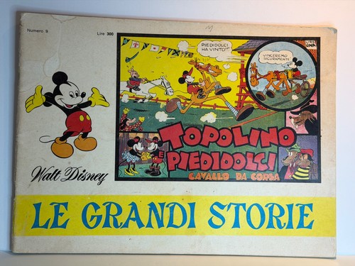 Topolino piedidolci cavallo - piedidolci,