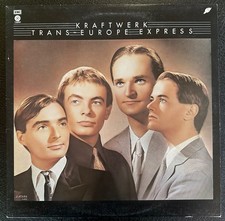 Kraftwerk, Trans-Europe