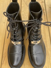 Stivaletti Hermes Funk taglia