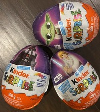 Star Wars Edition Kinder Large