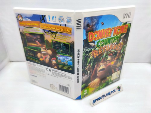 Donkey kong country returns - donkey,