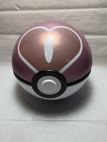 Pokemon love ball - ball, raro