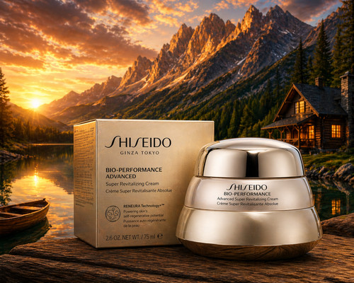 Shiseido bio performance - shiseido, bio-performance