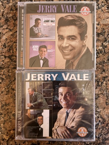 Jerry vale brand new - vale, 2