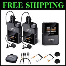 Comica BoomX-D2 - Pickup