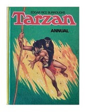 Vintage 1973 Edgar Rice